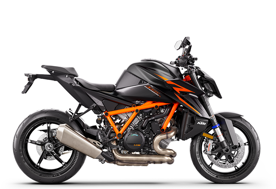 2024年モデル 1390 SUPER DUKE R EVO予約申込開始 KTM 東京ベイ